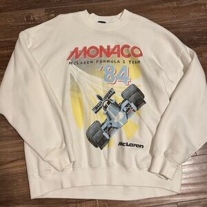 Abercrombie McLaren Monaco Sweatshirt